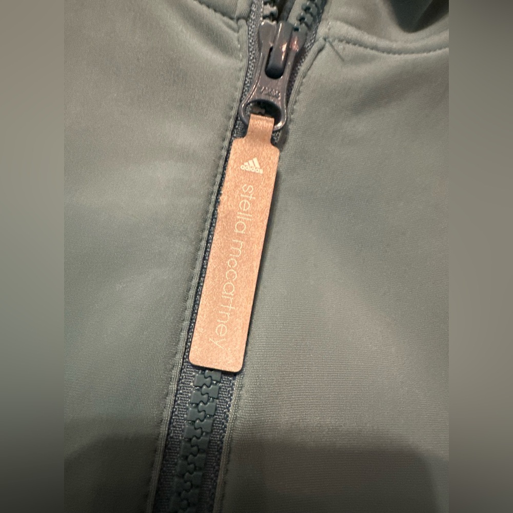 Adidas by Stella McCartney Climaheat Hooded Softshell Jacket – Women’s M ptp17 - Picture 12 of 12